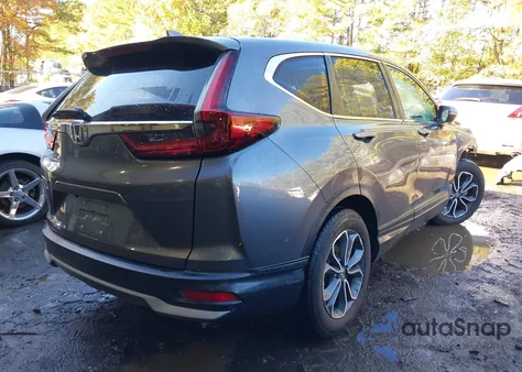 2021 Honda Cr-V 2Wd Ex из США, поврежденный, VIN 5J6RW1H51ML002169